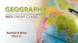 Geography Online Class I RICE Education I Govt Exam Preparation I Chetana Tv I Part 1