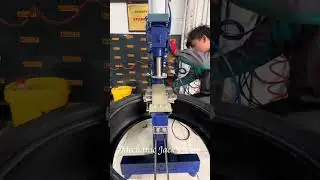 Tire Sidewall Repair