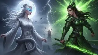 Thanh Xà – Bạch Xà (Lời Nguyền Ngàn Năm)