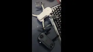 how to fly a mini drone  #shorts #drone