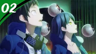 Digimon Story Cyber Sleuth Hacker's Memory Capitulo 2 Bee-OS