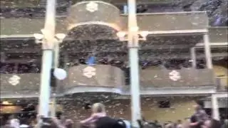 Noontime New Year 2015