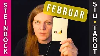 STEINBOCK ♑ FEBRUAR 2026 👁️‍🗨️🧿