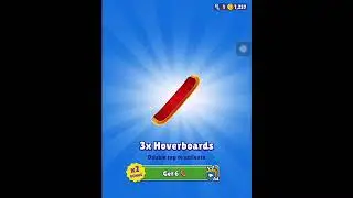 Sparky and Fenton Plays Subway Surfers