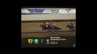 10/8/2020 - Crush It - Penn National