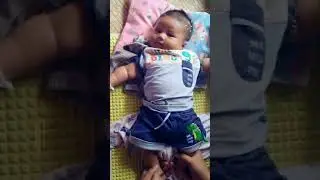 Deandaru umur 2 bulan