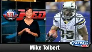 Fanball Fantasy:50 - Ryan Matthews and Mike Tolbert - NFL