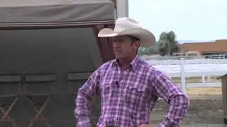 My horse does exactly what I want....or does he ?