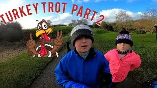Trethorne Turkey Trot Part 2