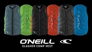 O'Neill Slasher Comp Vest