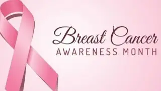Breast Cancer Awareness - Save Second Base