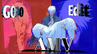 Gojo Satoru New year [AMV/EDIT] 