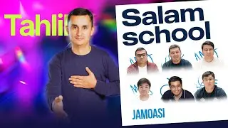 Tahlil: Salam school jamoasi | Professional liga o&lsquo;yini muhokamasi 2.8.2025