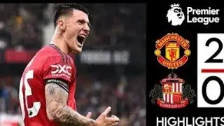 MANCHESTER UNITED DESTROY SUNDERLAND IN A NIGHT OF PURE DOMINATION AT OLD TRAFFORD! 
