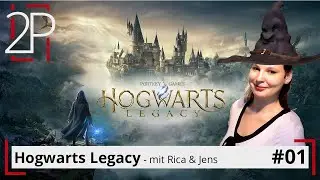 Wir haben einen Brief erhalten - Hogwarts Legacy #01 (PS5) | Let's lern 2 Play
