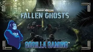 [Ghost Recon] 🦍Gorilla Gaming&trade;| Ghost Recon Fallen Ghosts Campaign | 🦍