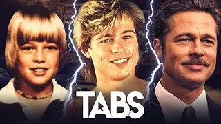 Clic droit sur BRAD PITT - TABS