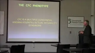 Dr. Giovanni Neri - CFC Syndrome