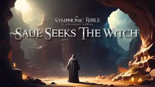 Saul Seeks The Witch | 1 Samuel:28 7-8 | CINEMATIC BIBLE SOUNDTRACK