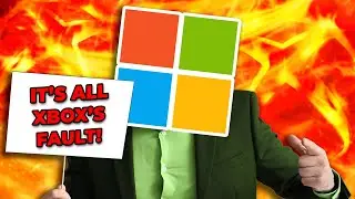 Microsoft BLAMES Xbox For Revenue Losses