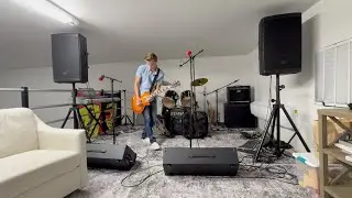 Poorly Executed KISS Solo