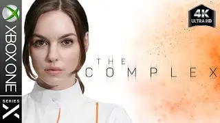 The COMPLEX | Full Game Playthrough | 4K - No Commentary