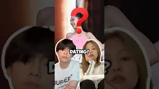 Did TAEHYUNG and JENNIE Really DATE?! 😱