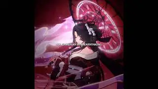 THIS GAMEPLAY IS BREATHTAKING.