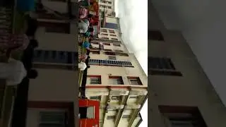 Fire caught at Bongaigaon Civil Hospital.
