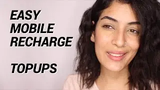 Easy Mobile Phone Recharge Online with Topups.com