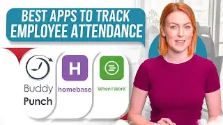 The Best Employee Attendance Apps