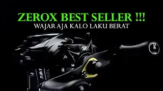 AWAS KEHABISAN LAGI !!! KARENA REEL INI PALING MURAH DIKELASNYA.. ZEROX FRENZY