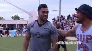 Liam Messam joins All Blacks Sevens camp