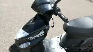 K&ouml;p Moped Scooter Klass 1 Marcello Classic p&aring; Klaravik