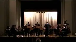 Patrick Botti, Labros Caravassilis, Serge Louet, Athens Camerata, Vivaldi Concerto 2 Flutes
