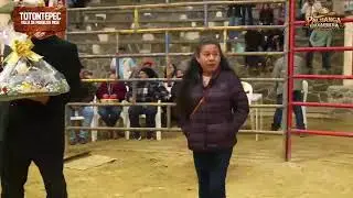 TORNEO DE 45 MIL PESOS !! JARIPEO EN TOTONTEPEC VILLA DE MORELOS MIXE 🐂