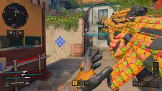 Call Of Duty Black Ops 4 Multiplayer Gameplay 93 - Vendetta MKII Unlock