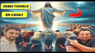 !URGENTE! SELLO de DIOS al MUNDO, Protección FIN de los Tiempos, Debes TENERLO en CASA!
