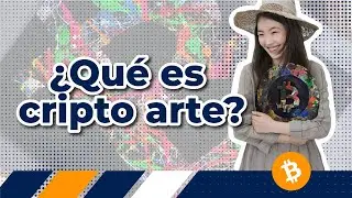 ⛓ &iquest;Sabes qu&eacute; es CRIPTOARTE?  🖼