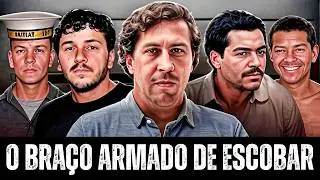 A Ala Militar do Cartel de Medell&iacute;n: Os Sic&aacute;rios de Pablo Escobar