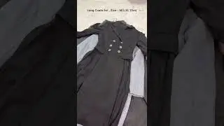 Stylish Long Coats at Affordable Prices ❄️ | Winter Fashion on Budget what&rsquo;s app- 9211607093