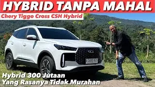 MAKAN AYAM LEGENDARIS SUMEDANG PAKAI CHERY TIGGO CROSS CSH HYBRID