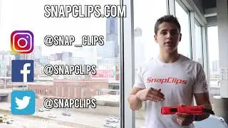 SnapClips - In depth how to Video