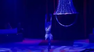 761 aerial Chandelier act