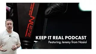 Unveiling the Untold Stories: The Keep it Real Podcast with Jeremy from Nasiol