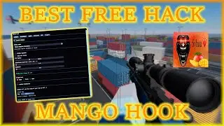 best FREE sniper duels script / Mango Hook / Aimbot, ESP & MORE (PC only)