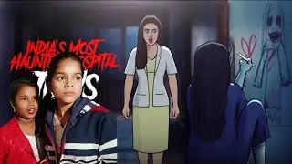 INDIAN'S MOST HAUNTED HOSPITAL😱😨//India most haunted place 😨// sanjana YTZ