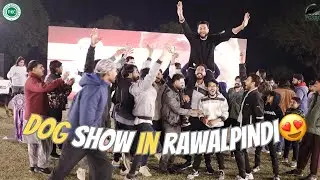 PKC dog show in Rawalpindi | German Shepherd dog show | long coat German shepherd | Black gsd | Pet 