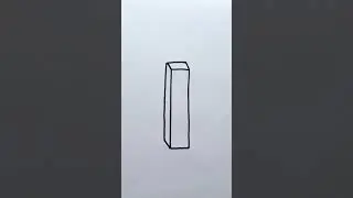 Como desenhar a letra I