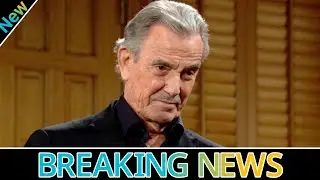 CBS Legend Passes Away! Y&R Victor Newman died, Biggest Sad😭News !! Don't Miss This.